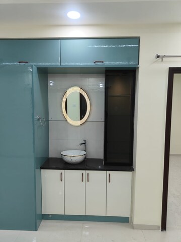 Building Lobby in 3 BHK Apartment at Aakriti Miro, Nallagandla – for Rent