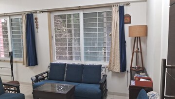 Living Room in 2 BHK Apartment at Shree Niketan Annexe, Chembur – for Rent
