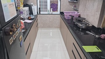Kitchen in 2 BHK Apartment at Shree Niketan Annexe, Chembur – for Rent