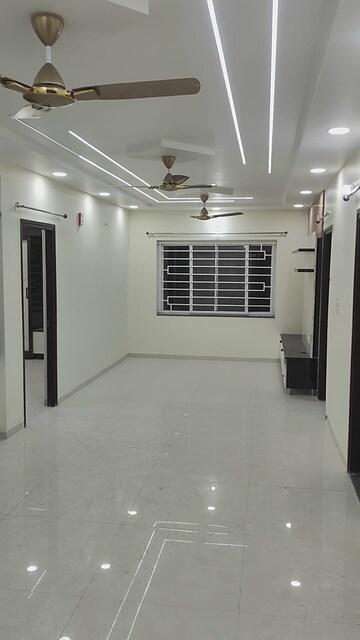 Building Lobby in 3 BHK Apartment at Aakriti Miro, Nallagandla – for Rent