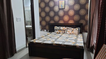 Bedroom in 3 BHK Apartment at Vipul World Floors, Sector 48 – for Rent