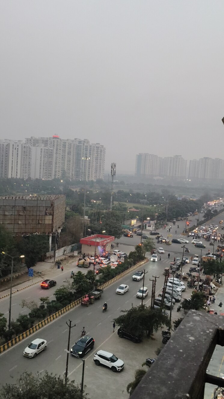 Exterior View, gardenia-golf-city 3 Bedroom 1350 Sq.Ft. Apartment In Sector 75 Noida 8171579