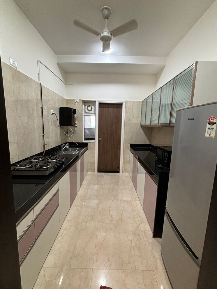 Kitchen, peninsula-salsette-27 3 Bedroom 1200 Sq.Ft. Apartment In Byculla Mumbai 8171613