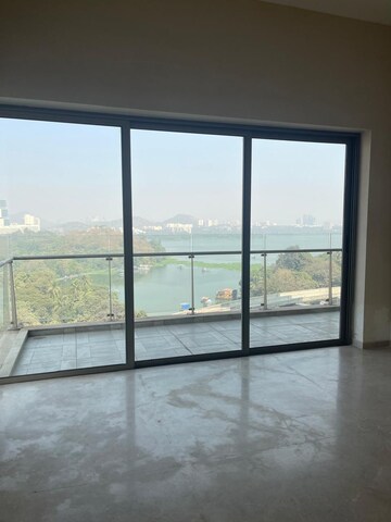 4 BHK Apartment For Rent in L&T Emerald Isle, Powai