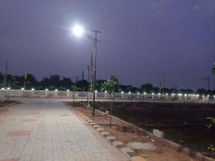 Exterior View, maharajpura  89 Sq.Yd. Plot In Maharajpura Jaipur 8171635