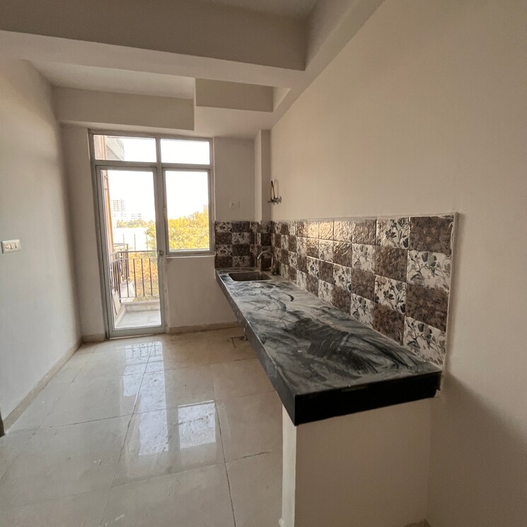 Kitchen, signature-global-andour-height 1 Bedroom 366 Sq.Ft. Apartment In Sector 73 Gurgaon 8171633