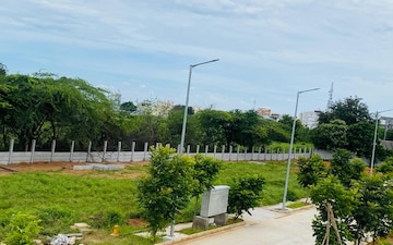 Plot For Sale in Shamshabad Road