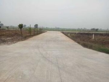  Plot – Exterior View View at Katangi - for Sale