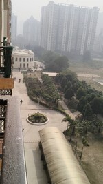 3 BHK + Study Room 1550 Sq.Ft. Apartment in Gardenia Golf City