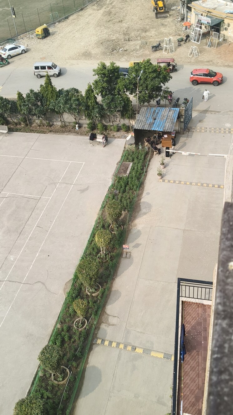 Balcony, gardenia-golf-city 3 Bedroom 1550 Sq.Ft. Apartment In Sector 75 Noida 8171665