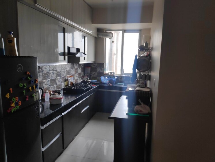 Kitchen, signature-global-signum-71 1 Bedroom 365 Sq.Ft. Apartment In Sector 71 Gurgaon 8171753