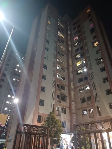 1 BHK Apartment For Rent in Megh Malhar Co-op Housing Society, Ghansoli