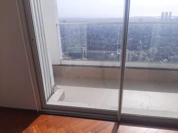 Bathroom in 2 BHK Apartment at Omkar Alta Monte, Malad East – for Rent