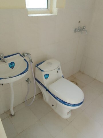 Bathroom in 3 BHK Apartment at Pyramid Urban Homes 2, Sector 86 – for Rent