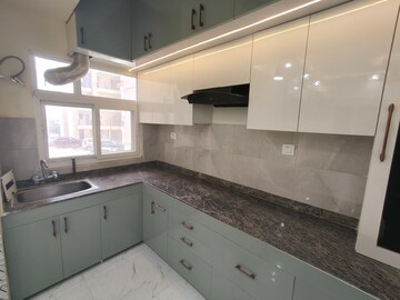 Kitchen in 2 BHK Apartment at Pivotal Paradise, Sector 62 – for Rent