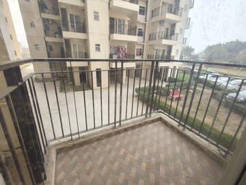 Balcony in 2 BHK Apartment at Pivotal Paradise, Sector 62 – for Rent