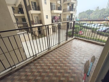 Balcony in 2 BHK Apartment at Pivotal Paradise, Sector 62 – for Rent