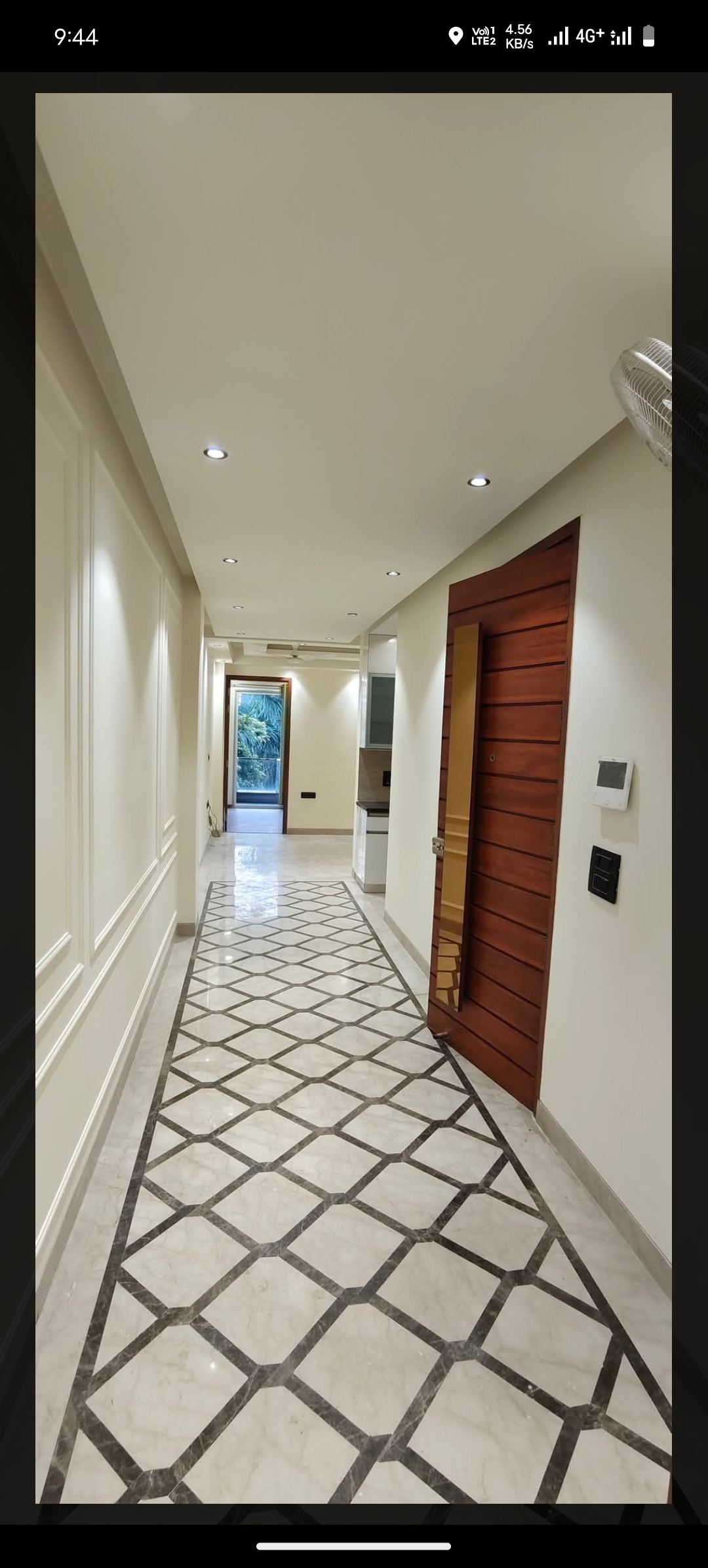 2 BHK + Pooja Room Builder Floor For Sale in Lajpat Nagar