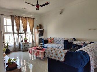 3 BHK Apartment For Rent in Pashmina Waterfront Old Madras Road Bangalore  8171694