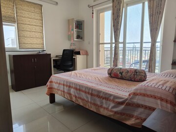 Bedroom in 3 BHK Apartment at Pashmina Waterfront, Old Madras Road – for Rent