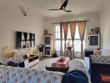 3 BHK Apartment For Rent in Pashmina Waterfront, Old Madras Road