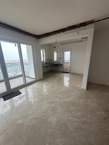Kitchen in 6 BHK Apartment at Cybercity Marina Skies, Hi Tech City – for Sale