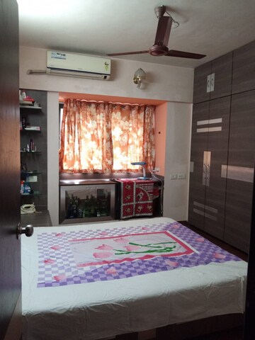 Bedroom in 2 BHK Apartment at Mantri Park, Goregaon East – for Rent