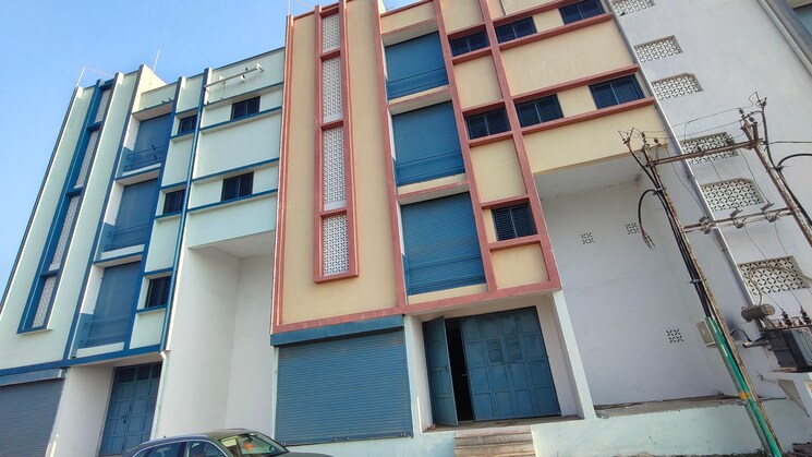 Exterior View, palsana Commercial Industrial Plot 5376 Sq.Ft. In Palsana Surat 8171740