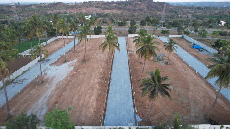 undefined, hampinagar  1200 Sq.Ft. Plot In Hampinagar Bangalore 8171720