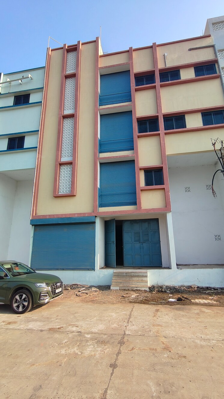 Exterior View, palsana Commercial Industrial Plot 5376 Sq.Ft. In Palsana Surat 8171740