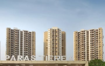 2 BHK Apartment For Sale in Paras Tierea, Sector 137