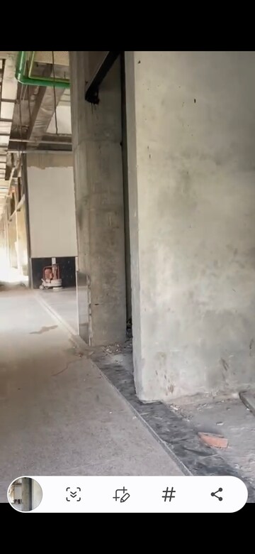 Floor Plan in  Shop at Supertech North Eye, Sector 74 – for Sale