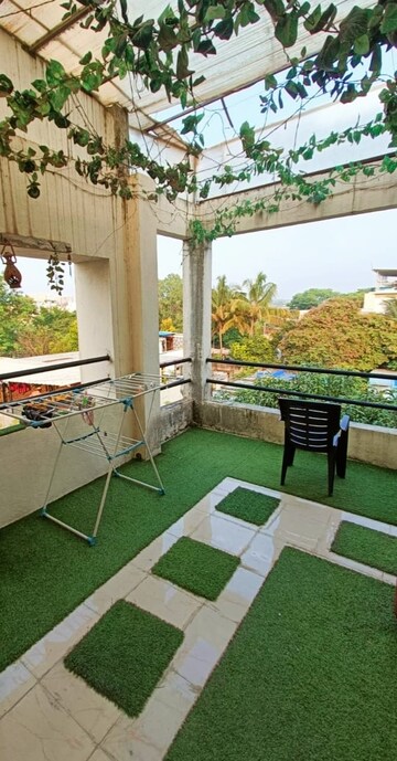 1 BHK Apartment For Rent in Tingre Nagar