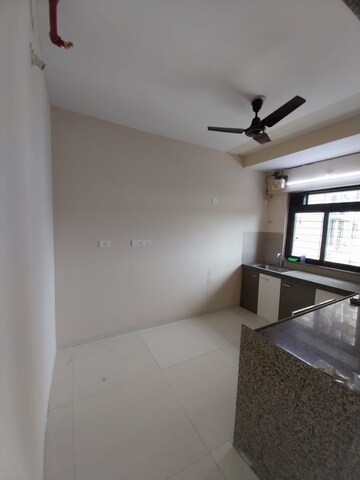 Kitchen in 2 BHK Apartment at Kanakia Spaces Zen World, Kanjurmarg East – for Rent