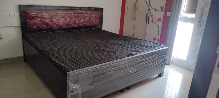 Bedroom, jaypee-greens-kosmos 2 Bedroom 950 Sq.Ft. Apartment In Sector 134 Noida 8171774