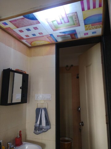 Kitchen in 1 BHK Apartment at Nanded Mangal Bhairav, Sinhagad – for Rent