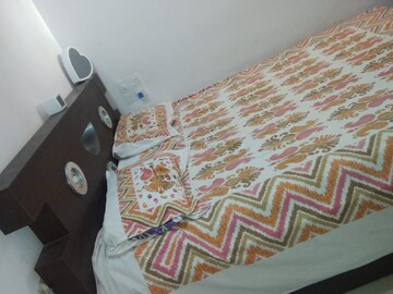 Bedroom in 1 BHK Apartment at Nanded Mangal Bhairav, Sinhagad – for Rent