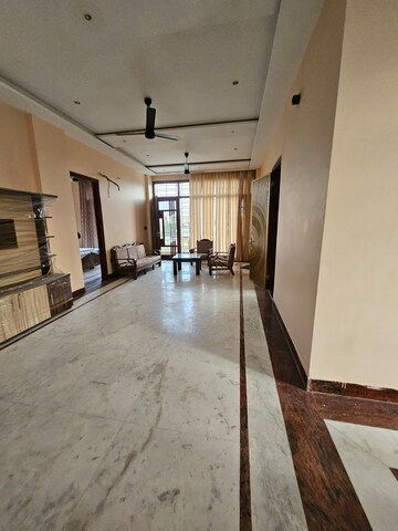 Living Room in 3 BHK Builder Floor at Aerocity – for Rent