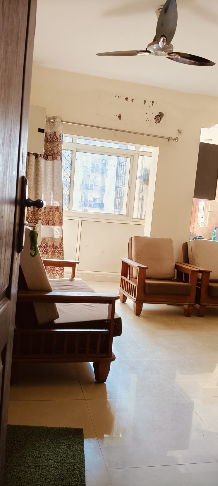 Living Room, gardenia-golf-city 2 Bedroom 1150 Sq.Ft. Apartment In Sector 75 Noida 8171800