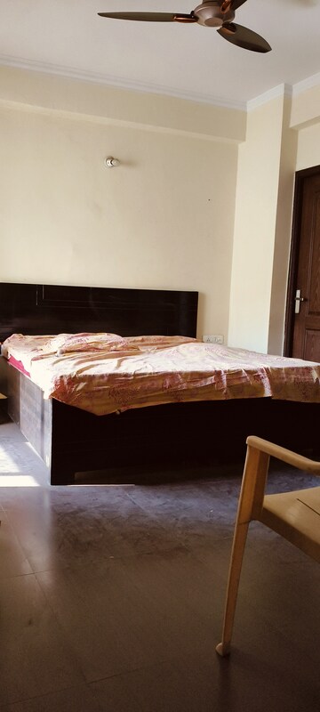 Bedroom in 2 BHK Apartment at Gardenia Golf City, Sector 75 – for Sale