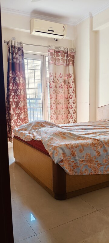 Bedroom in 2 BHK Apartment at Gardenia Golf City, Sector 75 – for Sale
