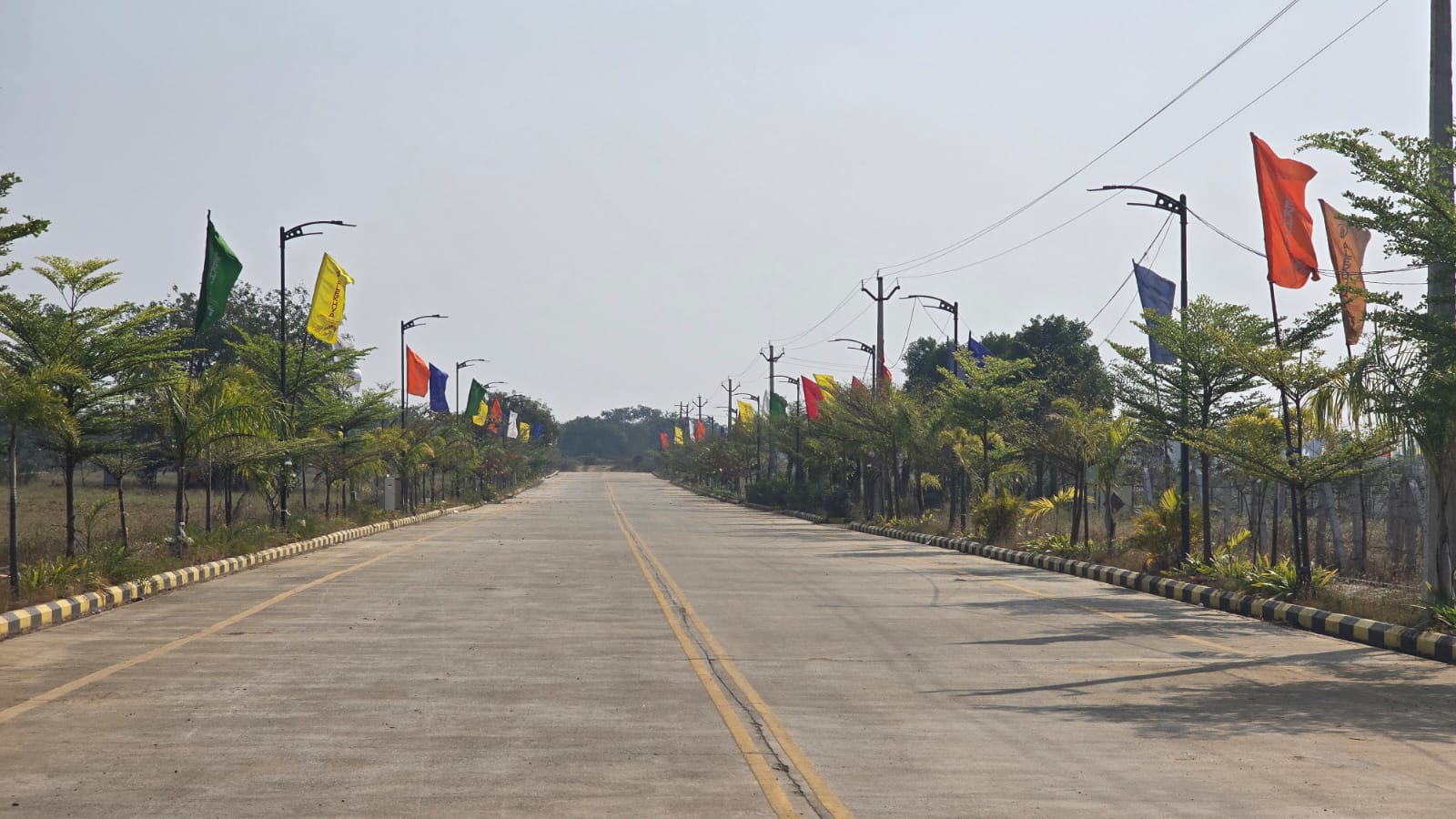 Plot For Sale in Shadnagar