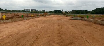 Plot Area in  Plot at Meenakunte – for Sale