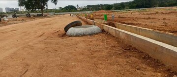 Plot Area in  Plot at Meenakunte – for Sale