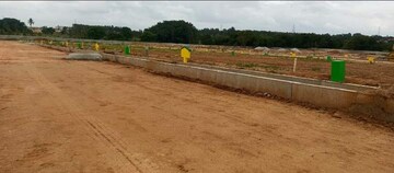 Plot Area in  Plot at Meenakunte – for Sale