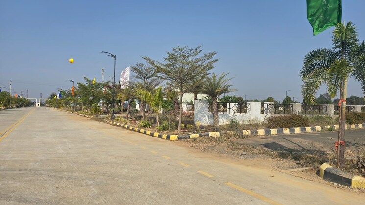 Exterior View, shadnagar  147 Sq.Yd. Plot In Shadnagar Hyderabad 8171849