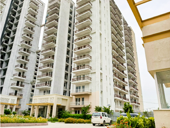 2 BHK Apartment For Sale in Silverglades The Melia