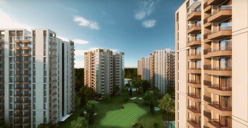 2 BHK Apartment – Exterior View View at Silverglades The Melia, Sohna Sector 35 - for Sale