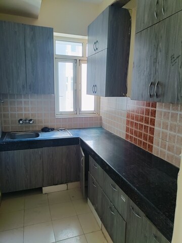 Kitchen in 2 BHK Apartment at Shree Vardhman Mantra, Sector 67 – for Rent
