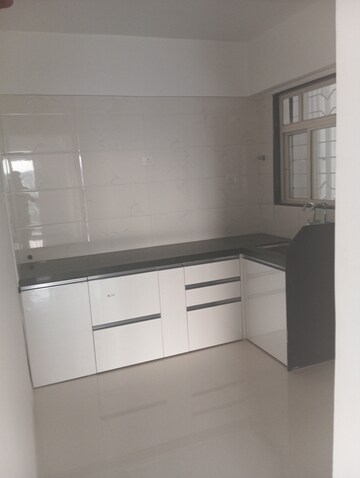 Kitchen in 2 BHK Apartment at Sukhwani Hermosa Casa, Mundhwa – for Rent
